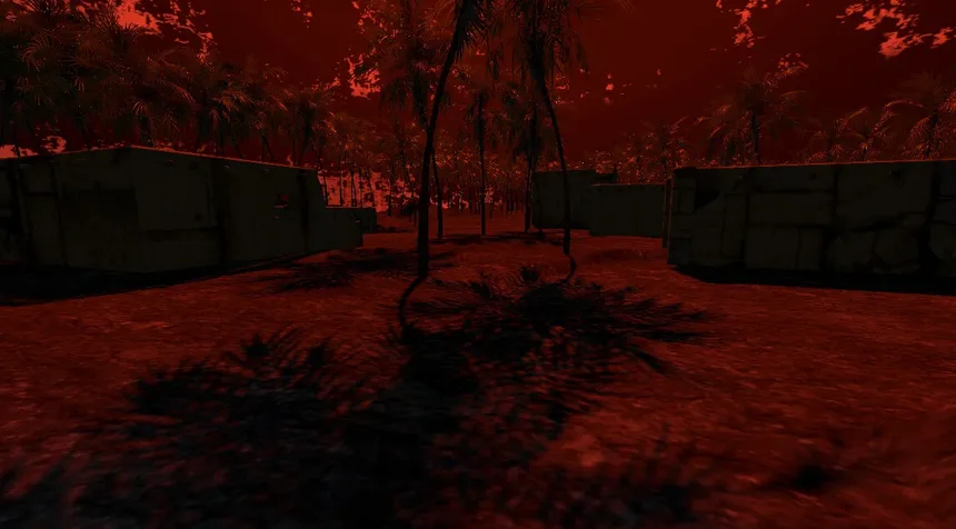 Скриншот 3 к игре The Dark Rooms