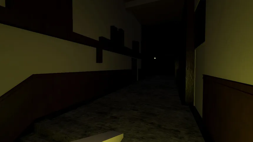 Скриншот 4 к игре The Dark Rooms