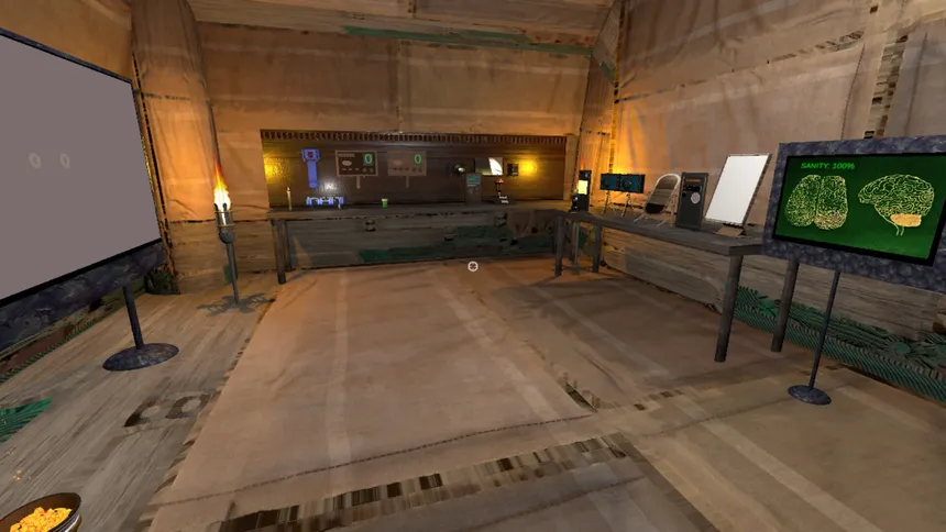 Скриншот 6 к игре The Dark Rooms