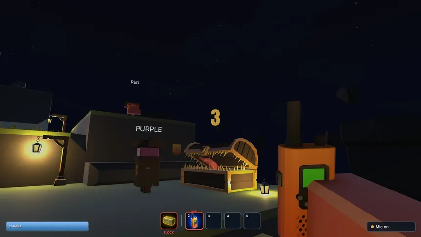 Скриншот 4 к игре Counterweight