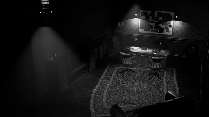 Скриншот 2 к игре Sanguine Thread