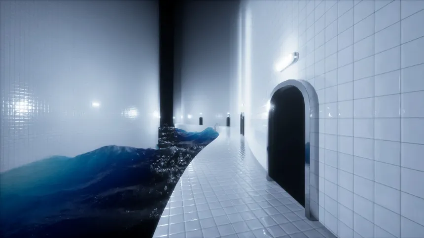 Скриншот 2 к игре POOLIMINAL