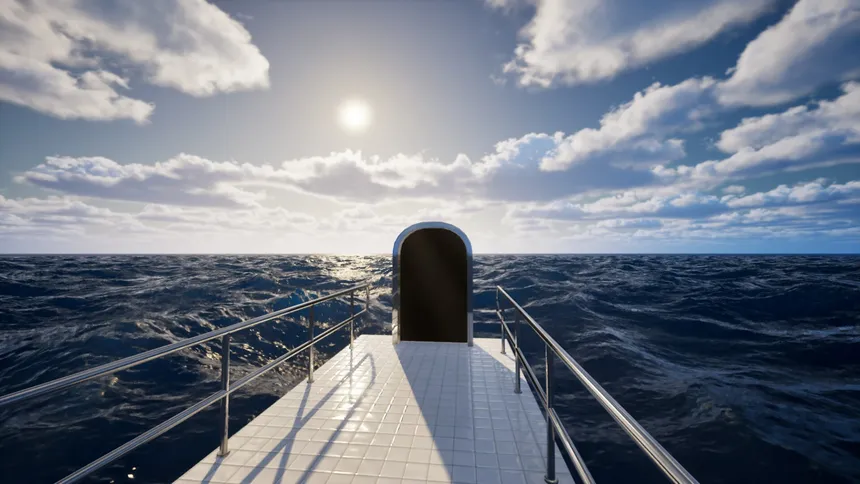Скриншот 3 к игре POOLIMINAL
