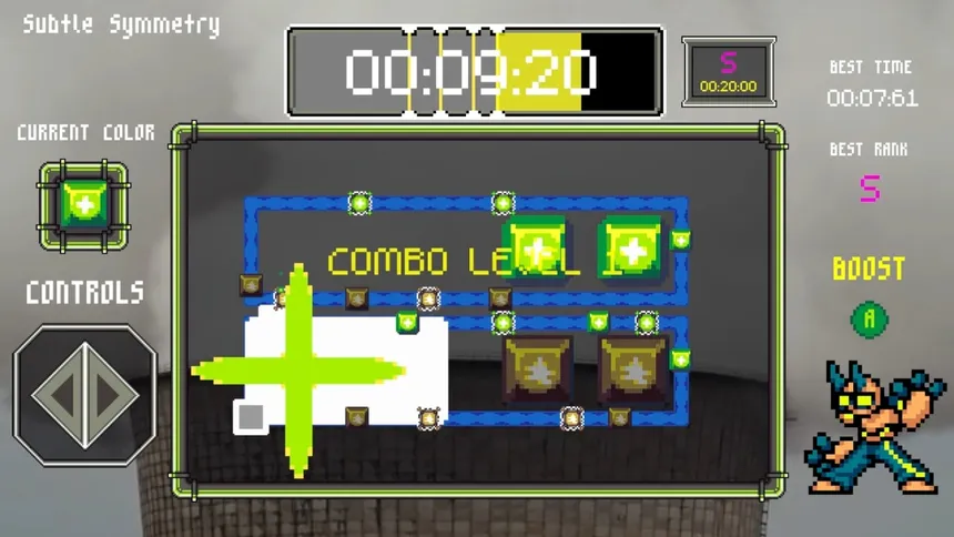 Скриншот 5 к игре Switch Ball Deluxe