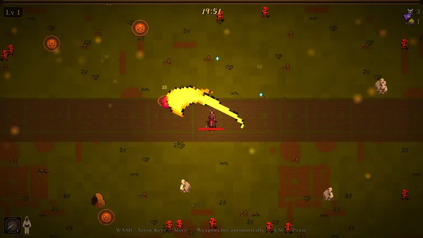 Скриншот 3 к игре Yokai Hunter