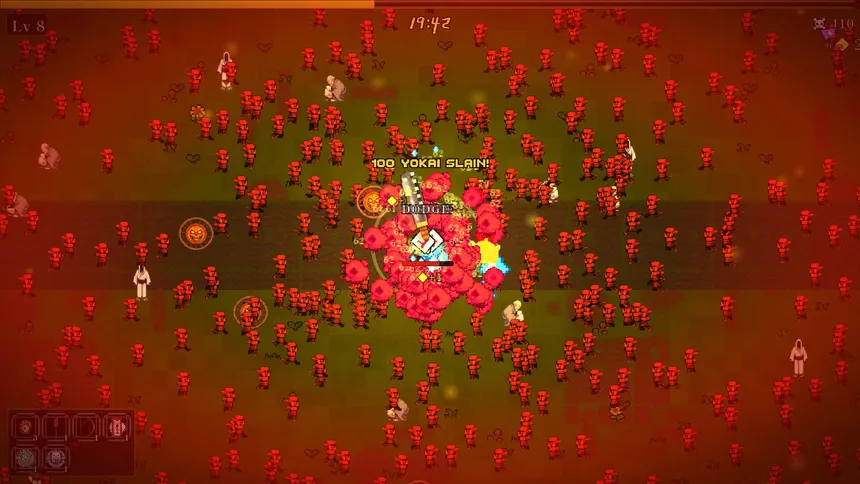 Скриншот 4 к игре Yokai Hunter