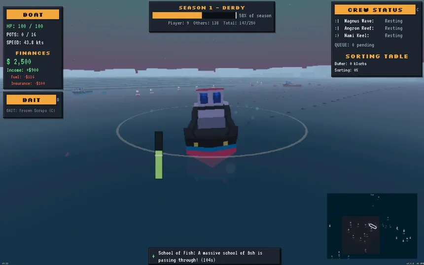 Скриншот 2 к игре Klorbiest Catch