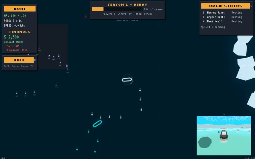 Скриншот 3 к игре Klorbiest Catch