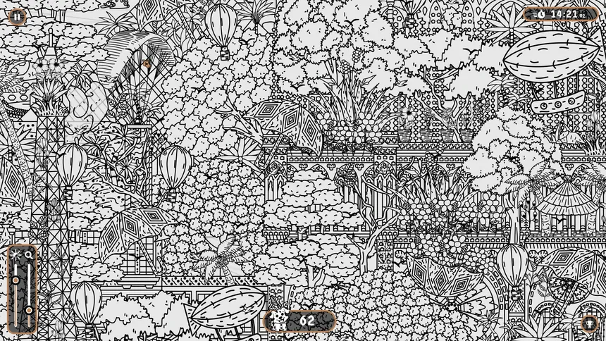 Скриншот 5 к игре 101 Dogs Hidden in Paris