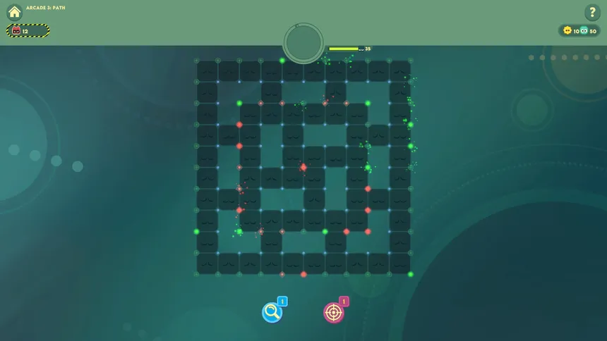 Скриншот 2 к игре Sweeplings