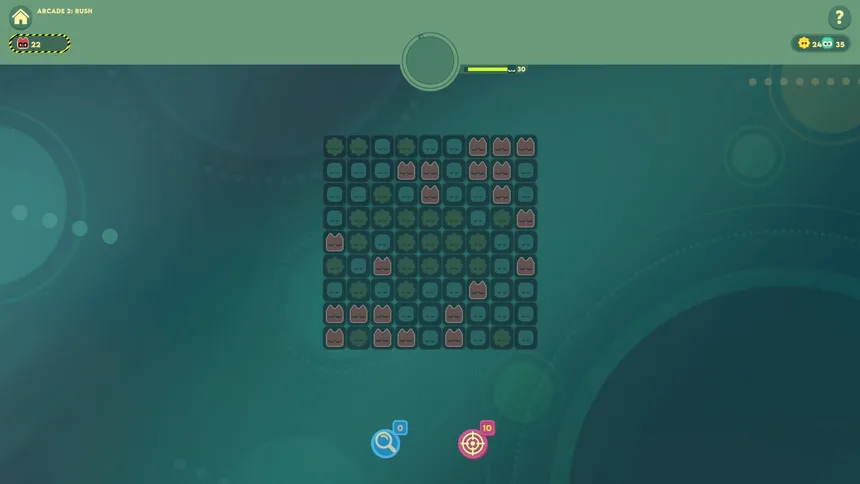 Скриншот 3 к игре Sweeplings