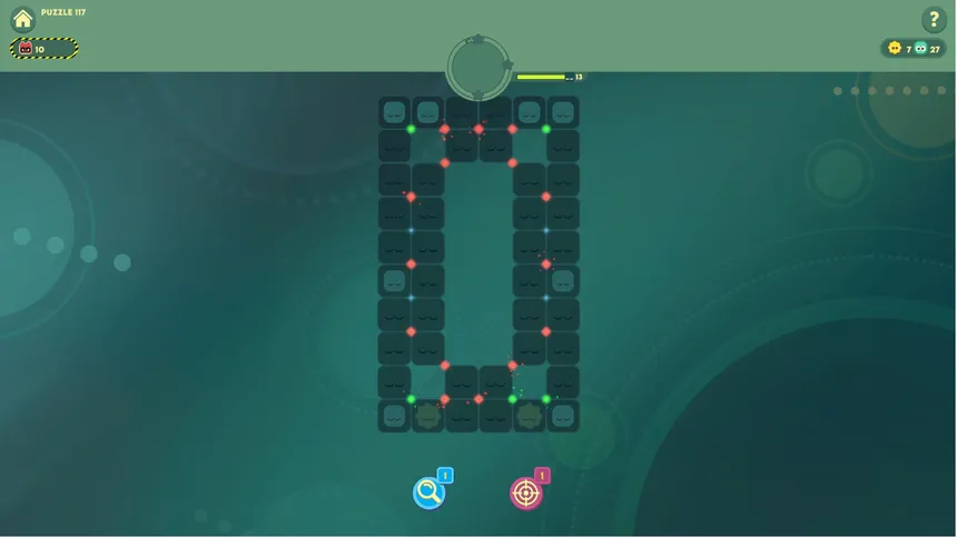 Скриншот 5 к игре Sweeplings