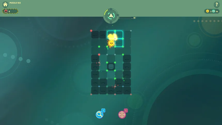Скриншот 6 к игре Sweeplings