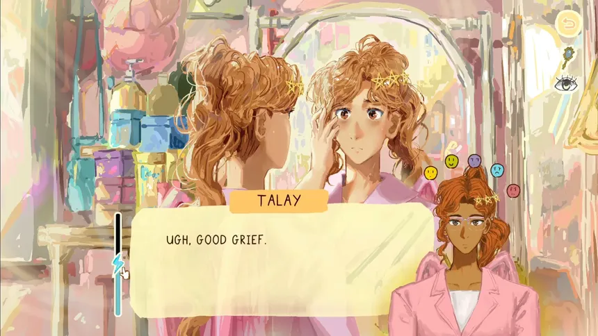Скриншот 3 к игре Truth Universally Acknowledged - Silver Heart