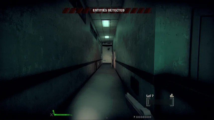 Скриншот 8 к игре Entities Detected