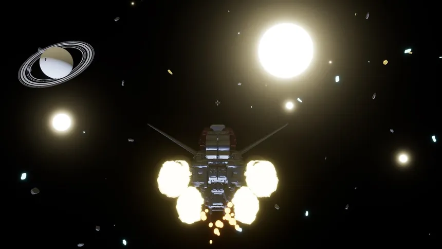 Скриншот 4 к игре Deep Haul