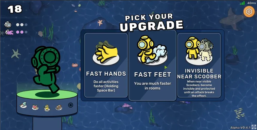 Скриншот 2 к игре Scoober Splat