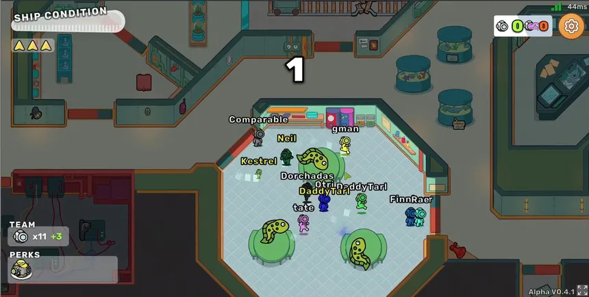 Скриншот 3 к игре Scoober Splat
