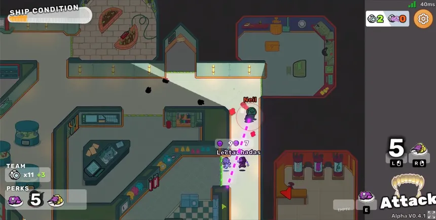 Скриншот 4 к игре Scoober Splat