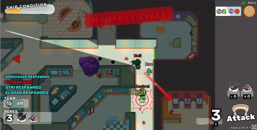 Скриншот 5 к игре Scoober Splat