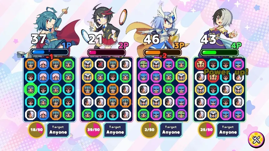 Скриншот 3 к игре Dark Witch Match!