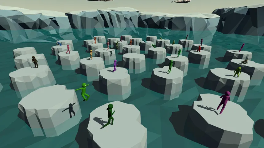 Скриншот 4 к игре Crab Zone Playtest