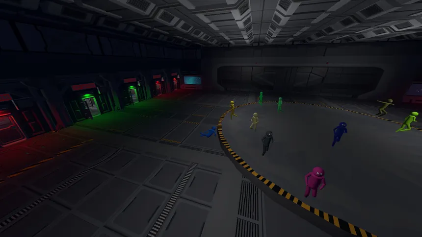 Скриншот 5 к игре Crab Zone Playtest