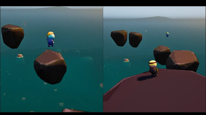 Скриншот 2 к игре A Silly little Adventure