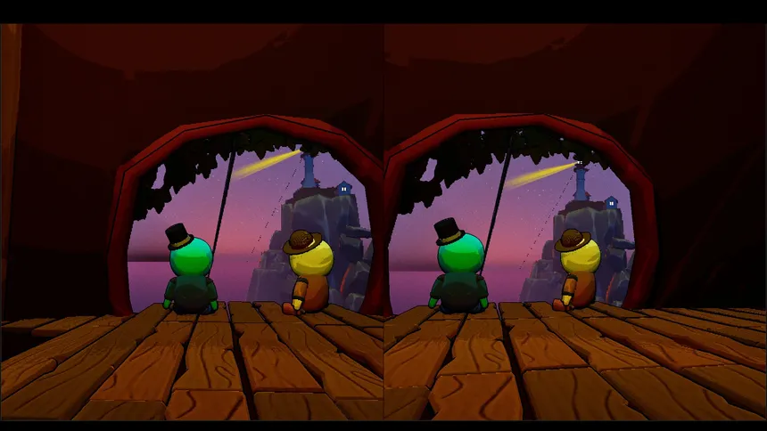 Скриншот 4 к игре A Silly little Adventure