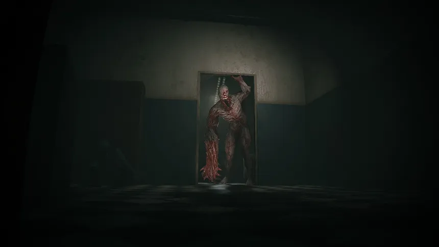 Скриншот 2 к игре Graphite in the Hospital