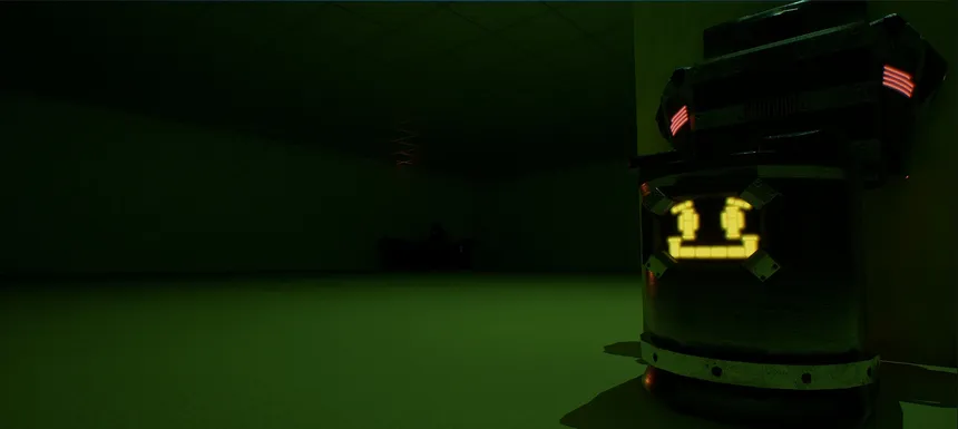 Скриншот 3 к игре LaBlue Horror