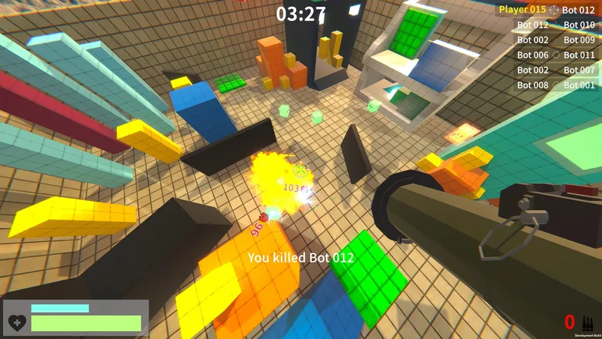 Скриншот 4 к игре ACAME