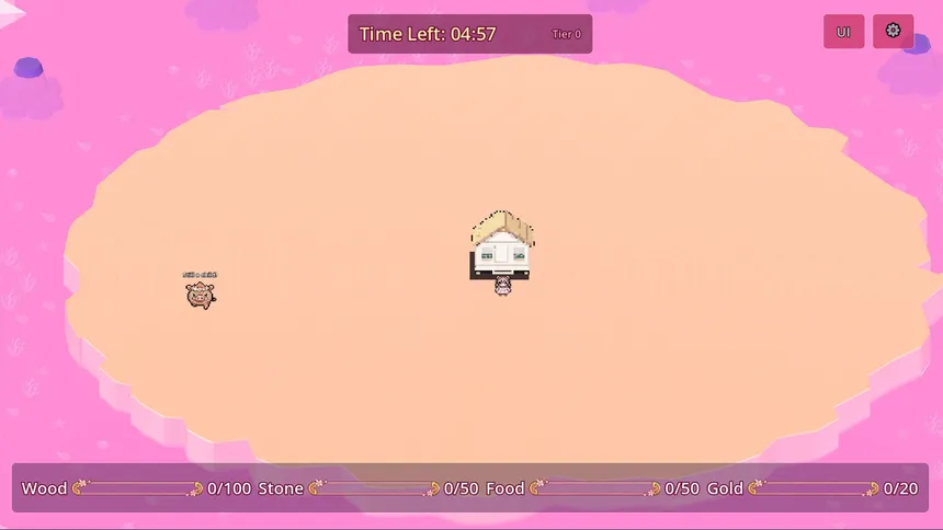 Скриншот 2 к игре Blooming Faith