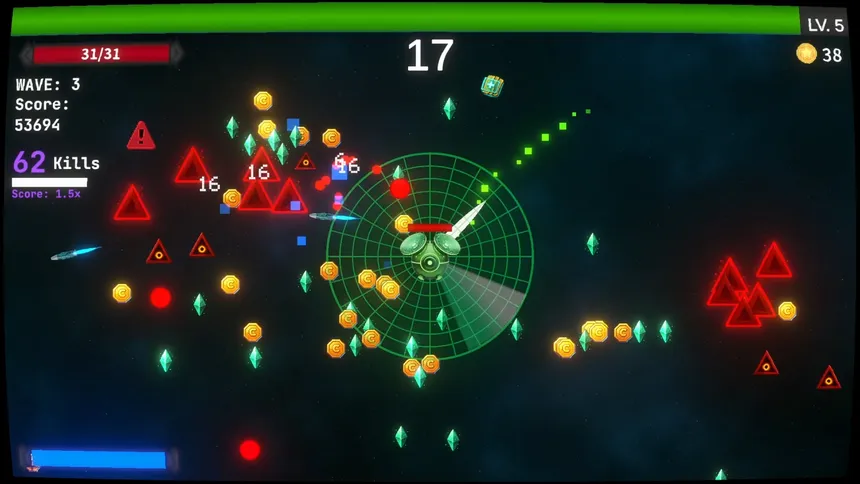 Скриншот 1 к игре Malware Buster