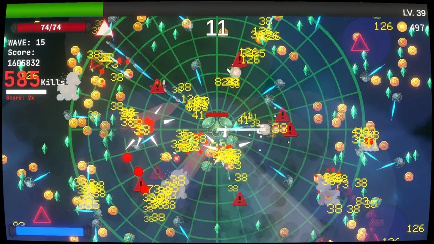 Скриншот 5 к игре Malware Buster
