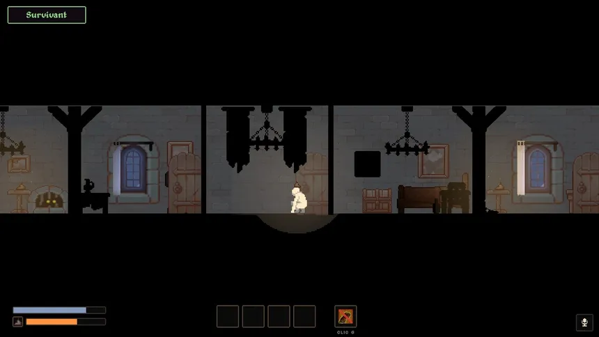 Скриншот 3 к игре Veillombre