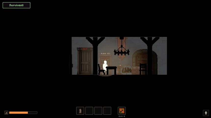 Скриншот 4 к игре Veillombre