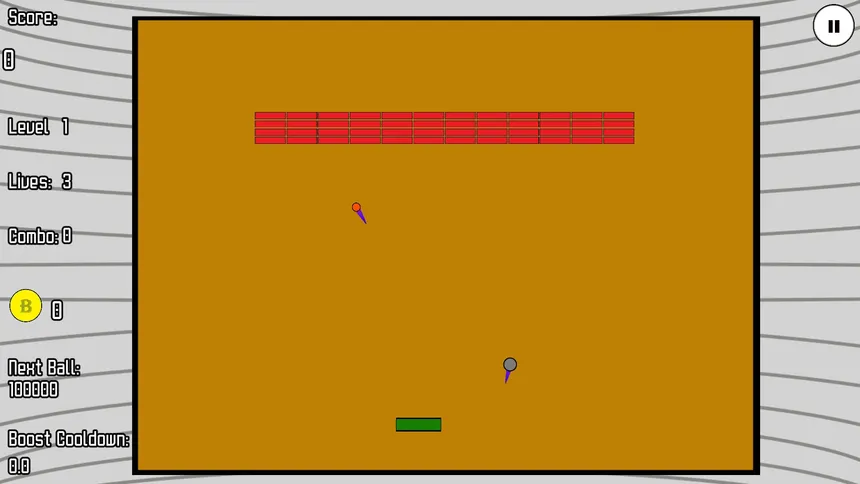 Скриншот 1 к игре Brikkle