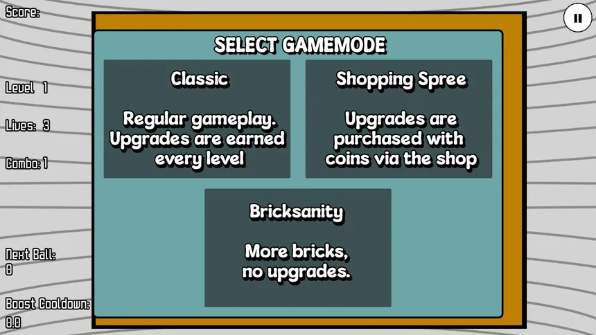 Скриншот 2 к игре Brikkle