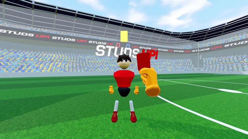 Скриншот 2 к игре Studs Up!