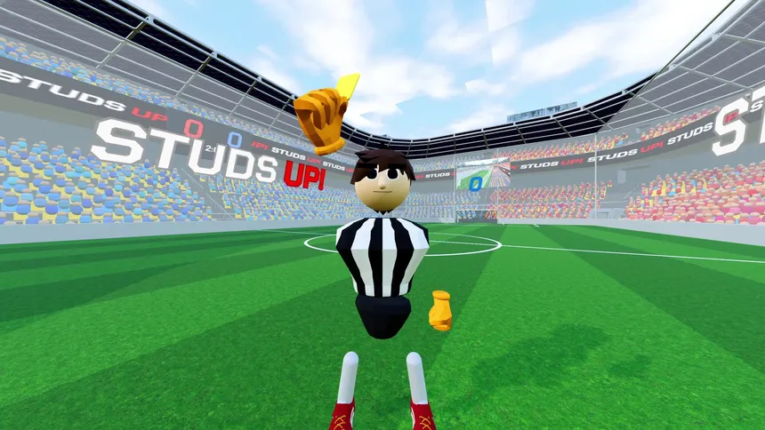 Скриншот 3 к игре Studs Up!