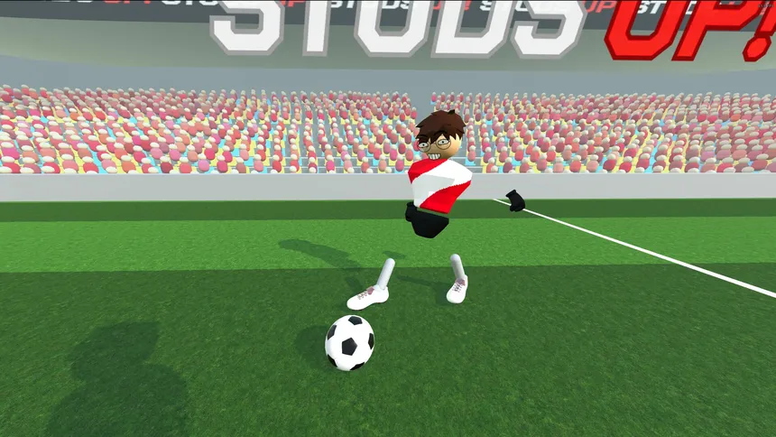 Скриншот 7 к игре Studs Up!