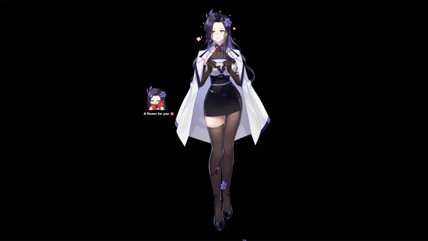 Скриншот 3 к игре DR. VIOLET'S NIGHT OFF