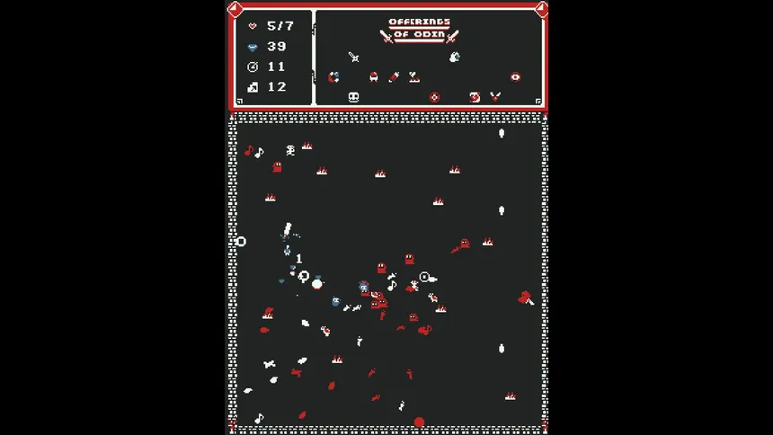 Скриншот 1 к игре Offerings of Odin