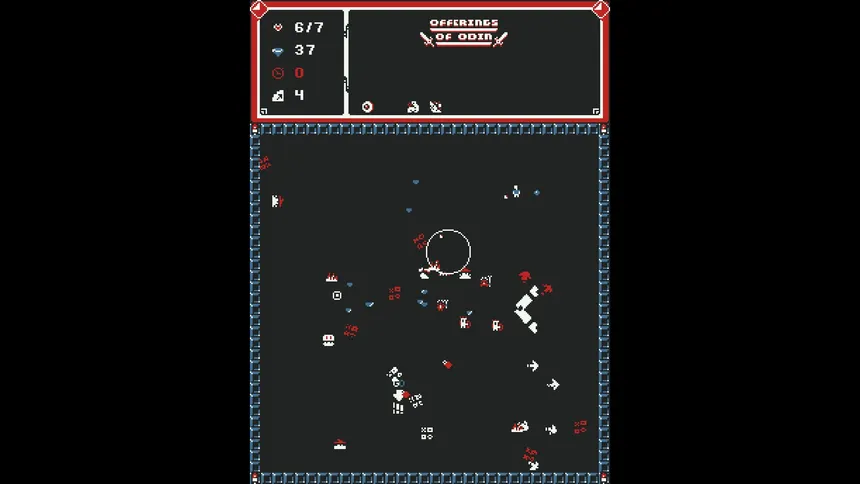 Скриншот 3 к игре Offerings of Odin