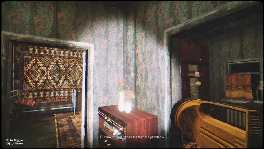 Скриншот 3 к игре Walk Home