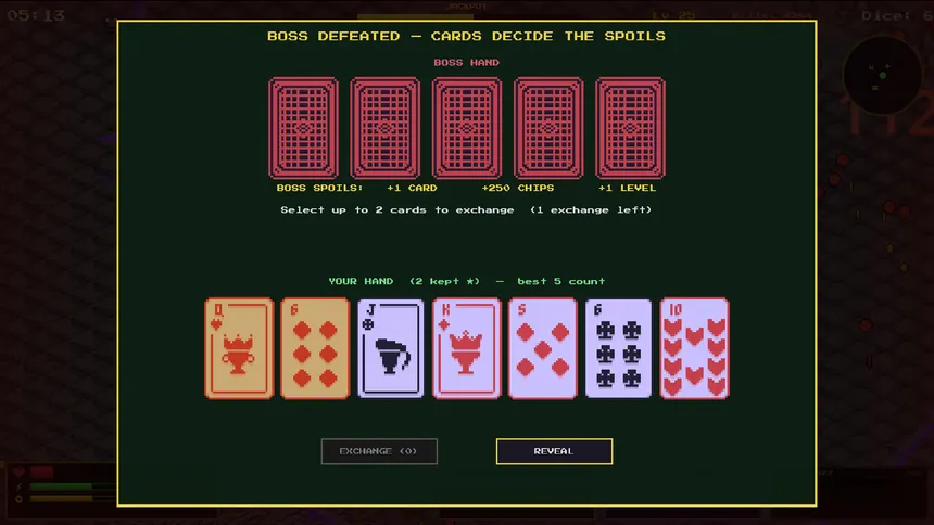 Скриншот 3 к игре Damnatio Lusoris