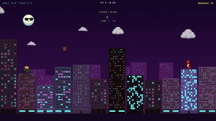 Скриншот 3 к игре Blame the Wind