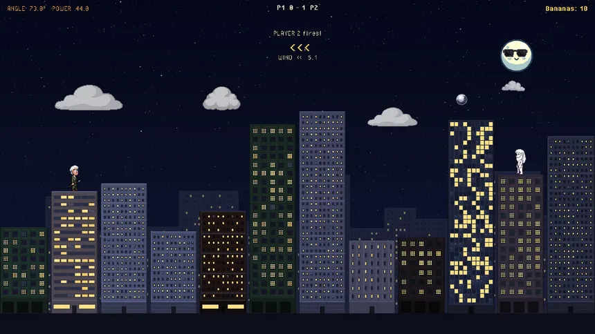 Скриншот 4 к игре Blame the Wind