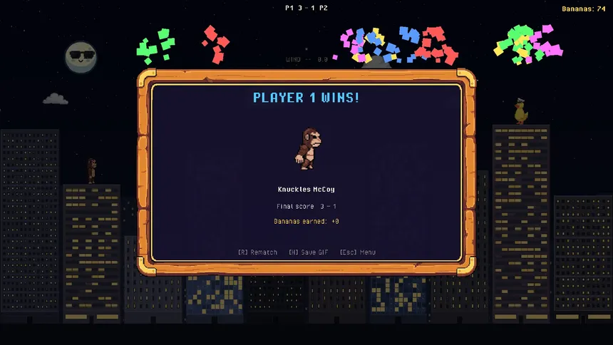 Скриншот 7 к игре Blame the Wind